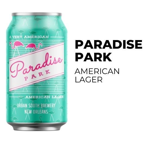 Paradise Park  Urban South Brewery